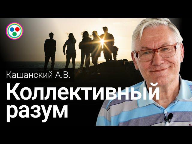 Кашанский А.В. «Коллективный разум»