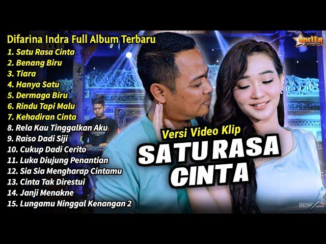 Difarina Indra Full Album || Satu Rasa Cinta, Difarina Indra Henny Adella Full Album Terbaru 2024