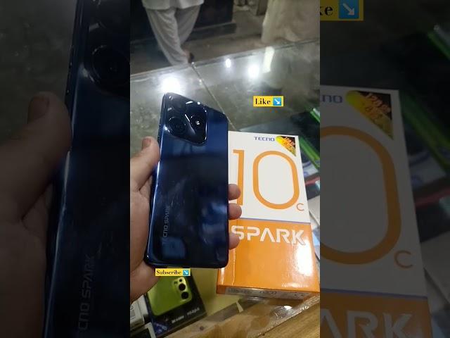 Spark 10c price in Pakistan #Tecno #iphone #3cameraMobile #iphone #iphones #device #8gb_ram #128gb