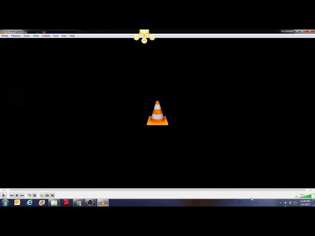 How to stream videos to youtube with vlc media player