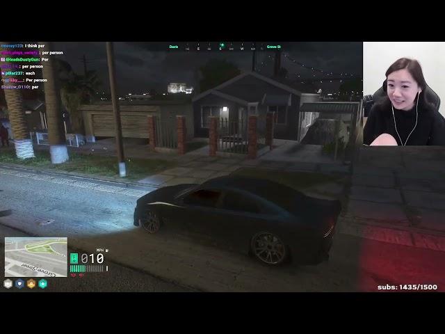 FanFan On CG Doing Things In RP That No One Else In The City Ever Would | NoPixel RP | GTA 5