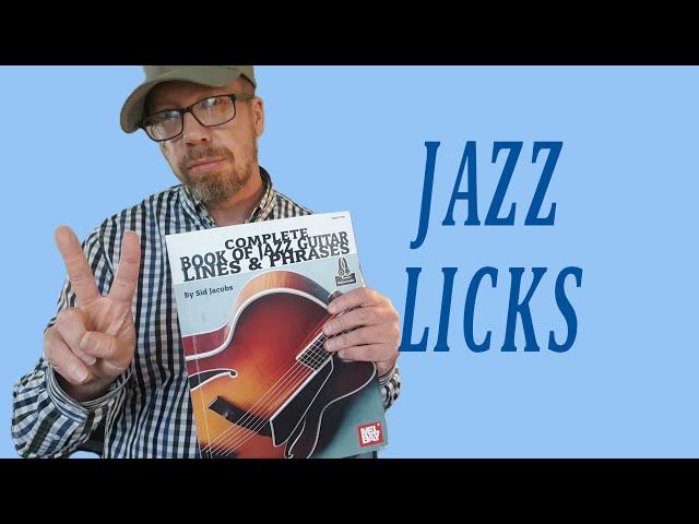 The Complete Book Of Jazz Guitar Lines And Phrases - Review