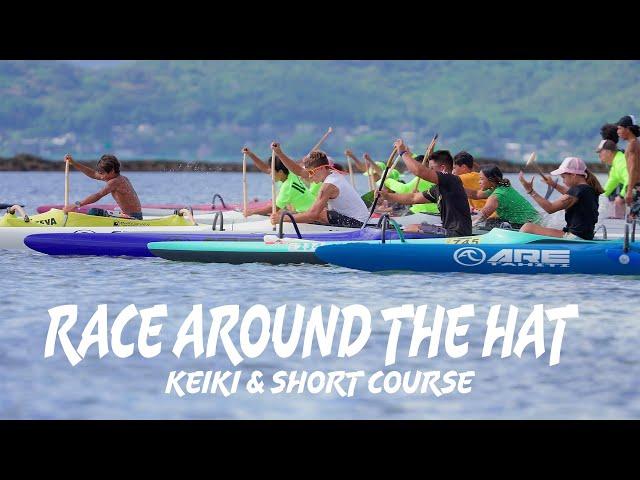 2024 Race Around the Hat Keiki and Short Course