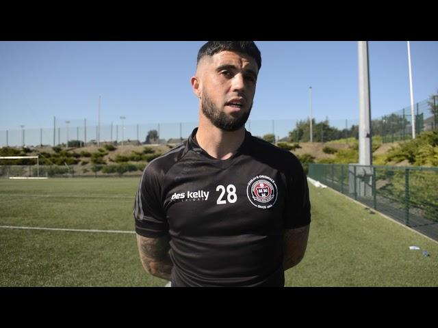 Preview v Dundalk: Declan McDaid