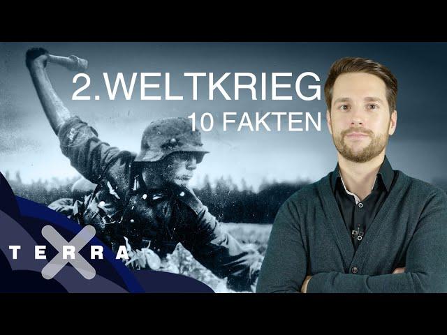 10 Fakten, die man über den Zweiten Weltkrieg wissen muss | MrWissen2go | Terra X