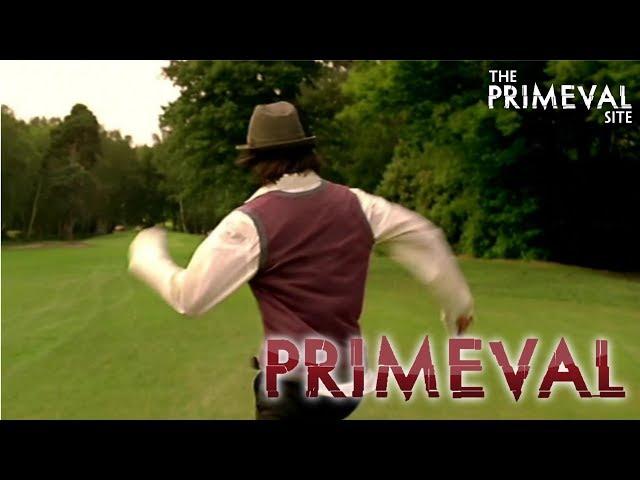 Primeval: Series 1 - Episode 5 - The Pteranodon Hunts Connor and Rex (2007)