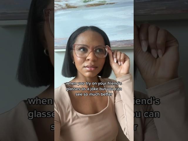 UH OHHHHH #prescriptionglasses #glasses #eyewear #glasses #fyp #zenni
