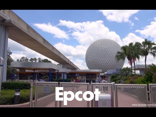 Epcot Complete Walkthrough Future World and World Showcase Walt Disney World HD 1080p