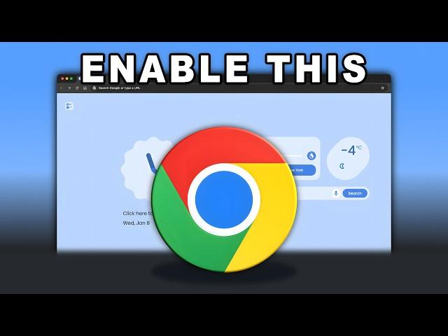 Chrome Just Got BETTER with This New Tab Extension!