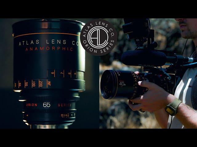 Atlas Orion Anamorphic Lenses Review - Worth it??!!