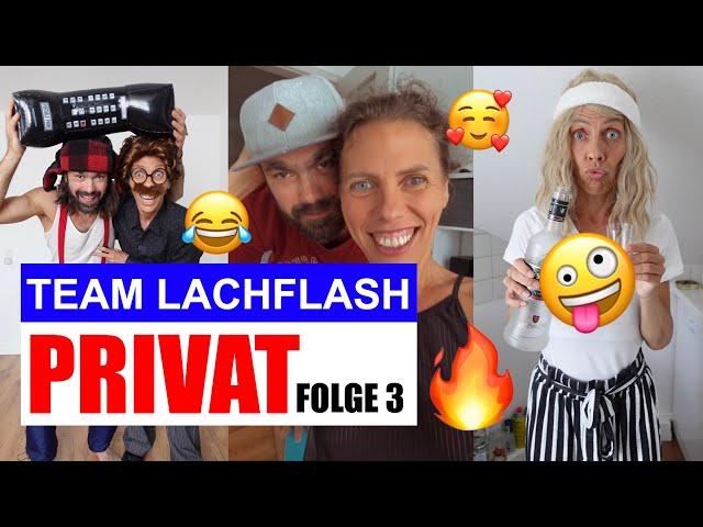 TEAM LACHFLASH - Wochenüberblick #03