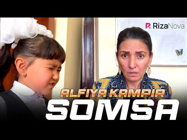 Alfiya kampir - Somsa