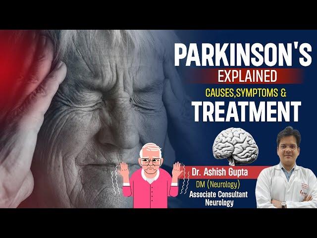 Parkinson's Explained: Causes, Symptoms & Treatment | Jeevan Rekha Superspeciality Hospital, Jaipur