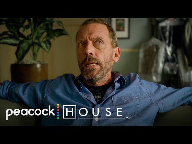 I Quit...| House M.D.