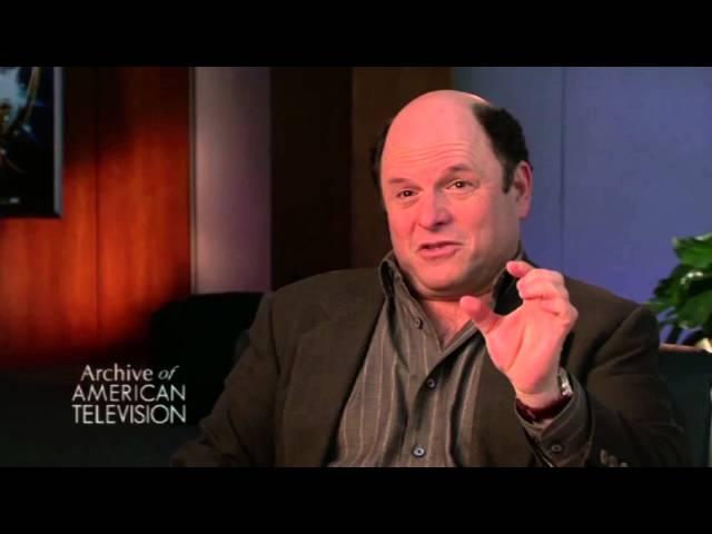 Jason Alexander on Estelle Harris & Jerry Stiller on "Seinfeld" - TelevisionAcademy.com/Interviews