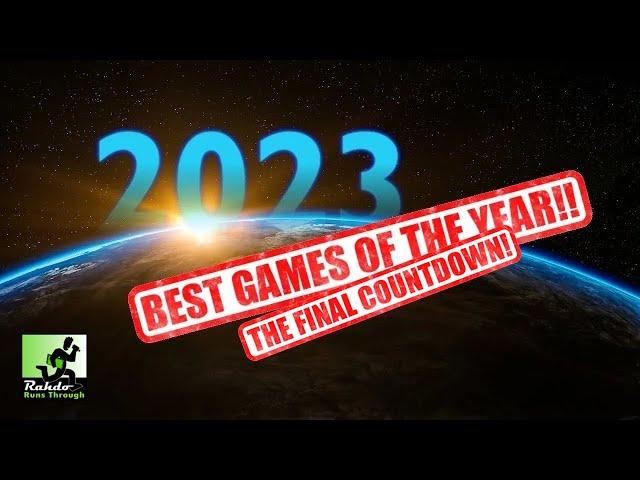 The 30 Best Games of 2023 (This time for sure!)