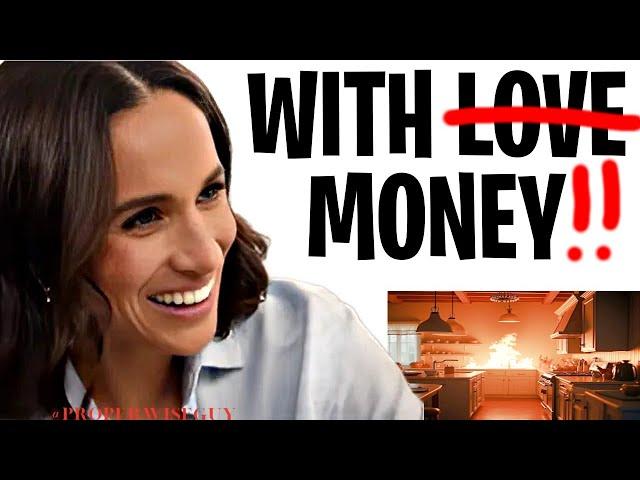 Meghan Markle’s “With Love, Meghan” TRAILER DROPS! Netflix DIVA Tantrums on Set?! 