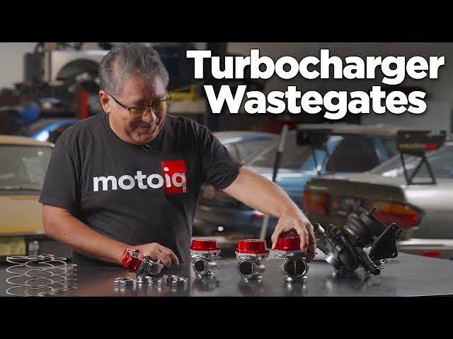 How Turbocharger Wastegates Work - Internal vs External PLUS New Wastegates from Garrett!