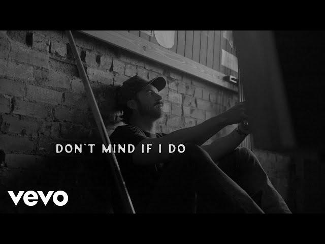 Riley Green - Don't Mind If I Do (Lyric Video) ft. Ella Langley