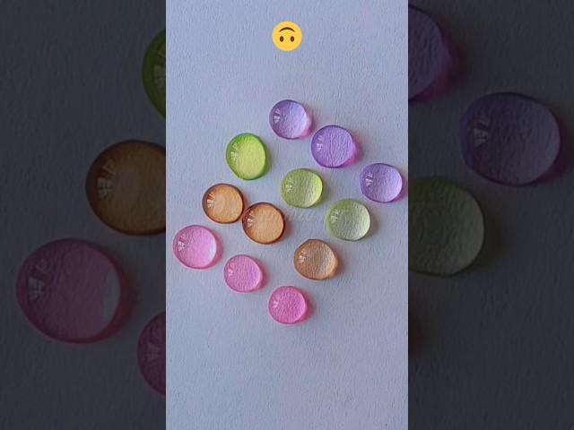  Colours Mixing drops#entertainment#waterdrop#youtubeshort#satifying