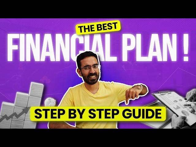 The Best Financial Plan 2024 I Step by Step Guide