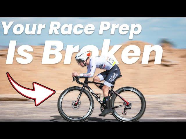 Cycling Race Prep: What to Do (and What to Avoid)