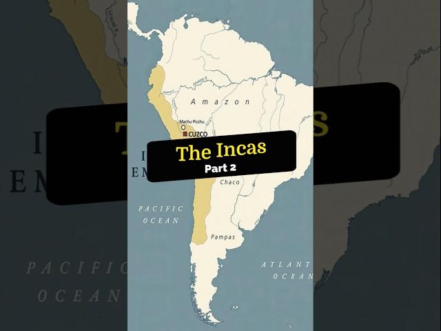 The Incas #part2 | #factpulse