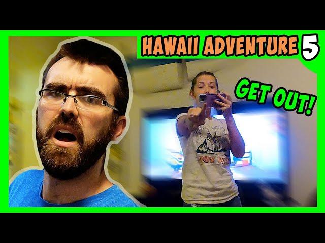 UNCLE JAY GETS KICKED OUT OF HAWAII! (Uncle Jay's Hawaii Adventure Final Video)