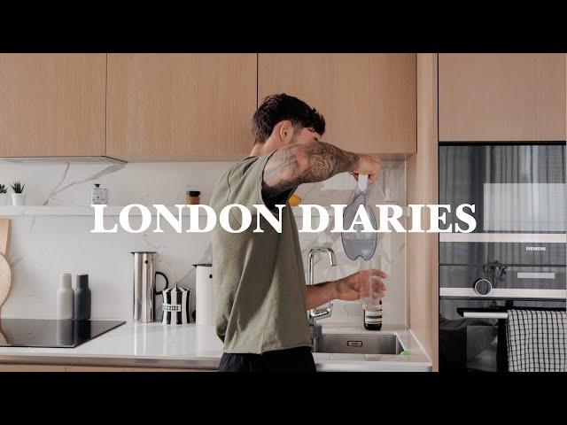 London Diaries | A gift from Dior, best pastries in London & my new favourite ring!