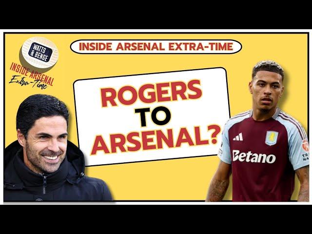 Arsenal latest news: Morgan Rogers links | Transfer round-up | End of season awards
