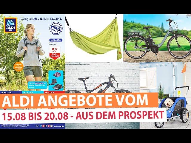 ALDI ANGEBOTE aus dem Aldi Süd Prospekt – Gültig von Mo. 15.8. bis Sa. 20.8.2022