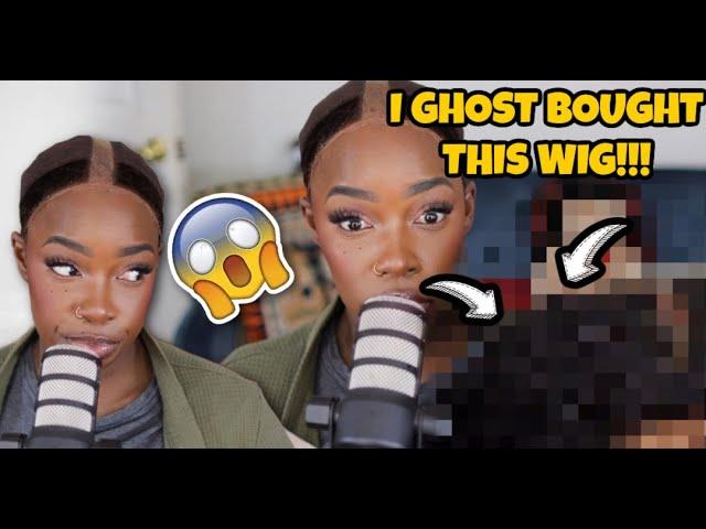  NO Influencer PRIVILEGE | I Ghost Bought This AMAZON WIG & THIS Happened | MARY K. BELLA