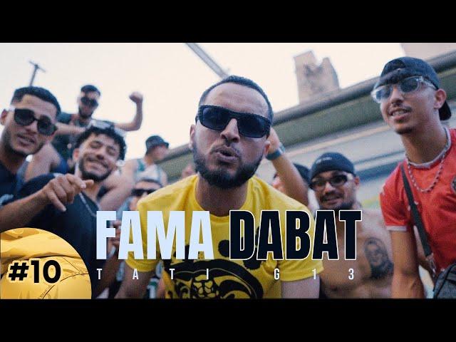 TATI G13 - Fama Dabat (Official Music Video)