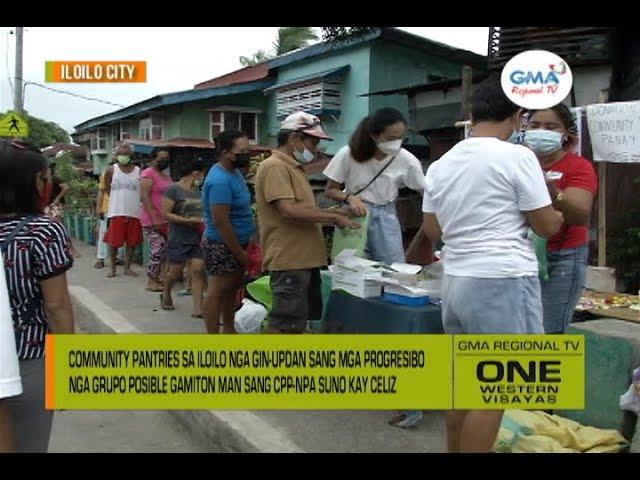 One Western Visayas: Jeffrey Celiz Nagpahayag nga kabahin sang CPP-NPA si Ana Patricia Non