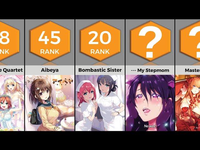 Top 50 Hentai Anime of All Time | Anime Bytes