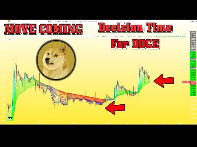 DOGECOIN $1 ALT SEASON PUMP LOADING in 2025!? BITCOIN HOLDING 100K CAN CONFIRM DOGE PUMP SOON!?