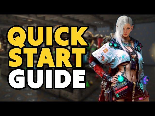 Your First Day of Alchemy: Setup, Gear, Leveling - Guide Part 1 (BDO)