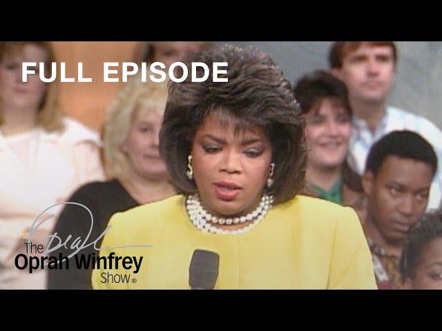 The Best of The Oprah Show: Hired a Hitman | Full Episode | OWN