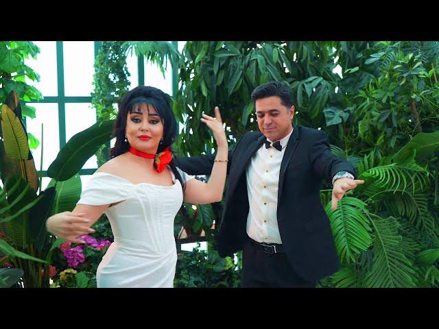 Afet FermanQizi & Ali Pormehr – Xosbextem (Official Music Video)