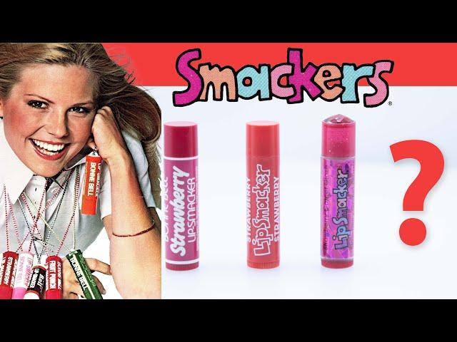 What Happened to Lip Smackers?