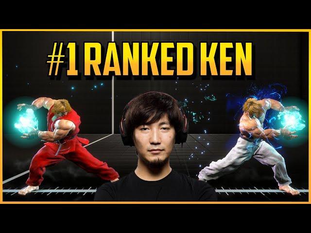 SF6 ▰ Daigo Vs The #1 Ranked Ken In The World【Street Fighter 6】