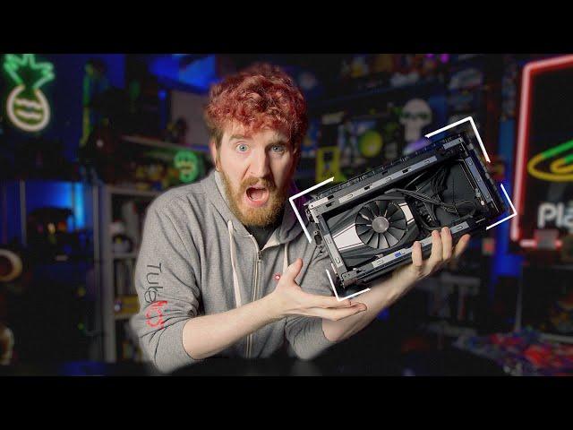 Your stream PC could be THIS SMALL!