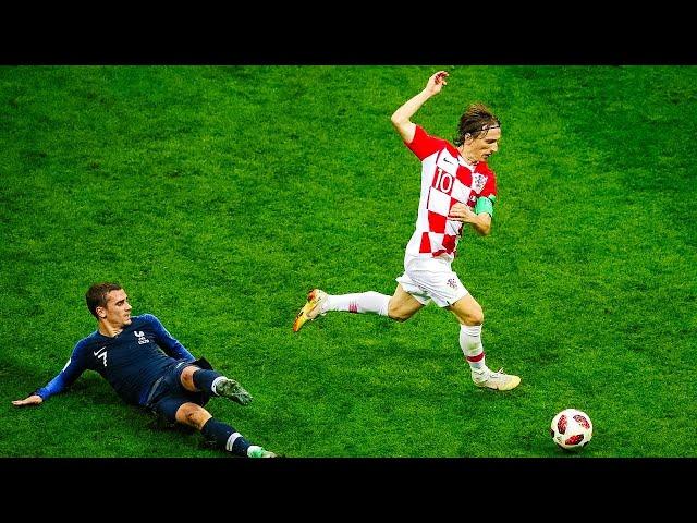 Croatia  ● Road to the Final - 2018