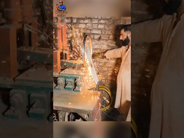 inside Factory Quality Bike Rims Manufacturing