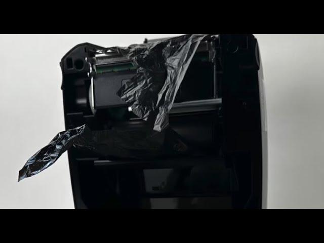 Unitherm | Torn Ink Ribbon