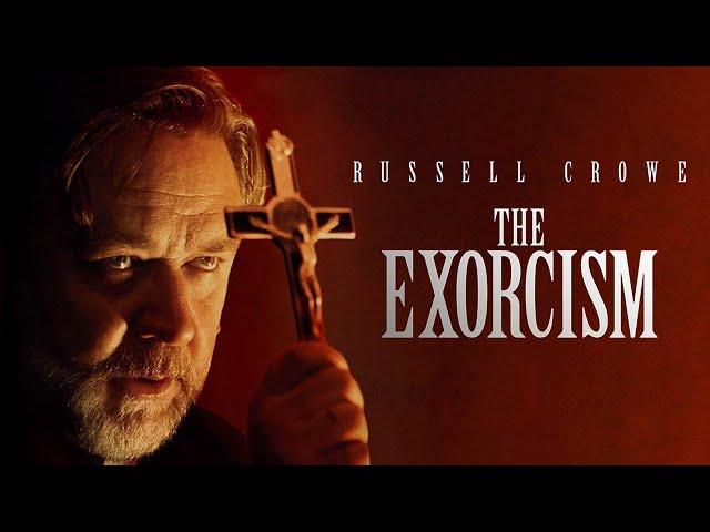 The Exorcism 2024 Movie | Russell Crowe | Ryan SimpkinsPrimis Films | Full Movie Fact & Review Film