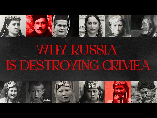 The Untold History of Crimean Tatars