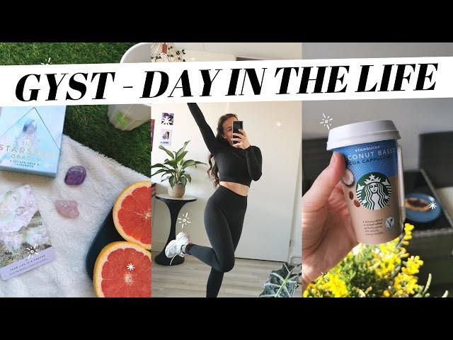 GYST VLOG: boodschappen shoplog, opruimen en schoonmaken & me-time |  Kimberly Esmee