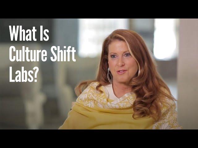 What is Culture Shift Labs?