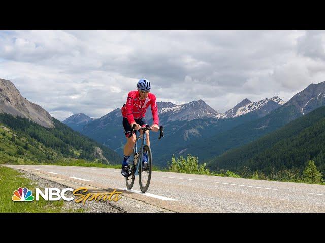 The Tour 21: Riding for Survival 2024, Episode 1 | Cycling on NBC Sports